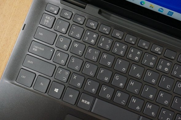 PC/タブレット ノートPC レビュー]DELL New Inspiron 13 2-in-1はデジタルペンの使い勝手が良い 