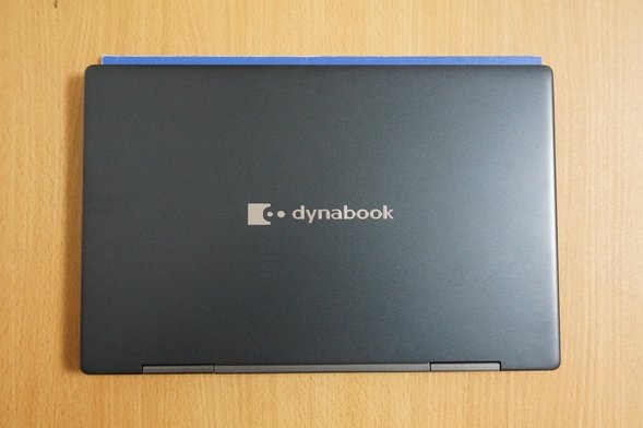 1kg以下の軽い2in1 PC dynabook VZシリーズレビュー