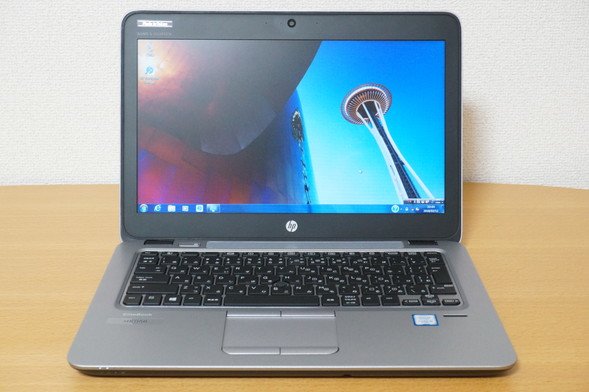 HP EliteBook 820G3レビュー ビジネス用途としても使いやすいノートPC
