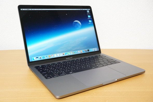 MacBook Pro Late 2016モデルのレビュー～さらに薄く軽量に進化