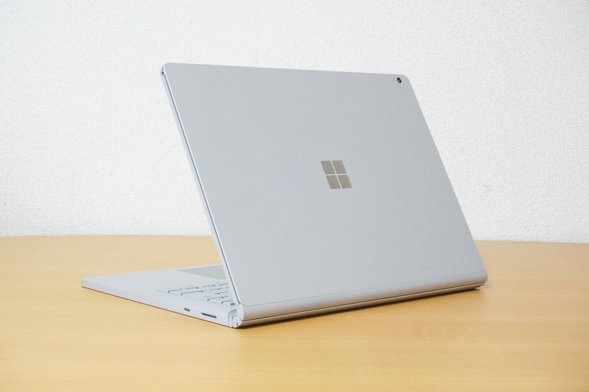 [レビュー]Surface Book 3は持ち運びに便利でクリエイティブ作業に適したノートパソコン