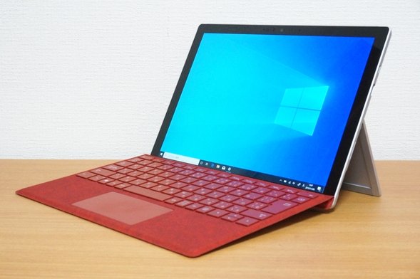 レビュー Surface Pro 7はビジネスにとても便利なノートパソコン