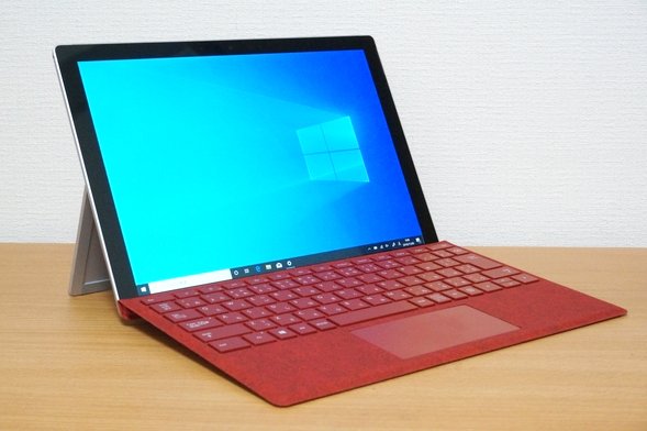 レビュー]Surface Pro 7はビジネスにとても便利なノートパソコン