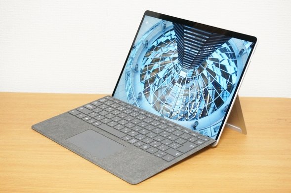 レビュー Surface Pro Xはデジタルペンとsimカードが使いやすく持ち運びに便利なノートパソコン